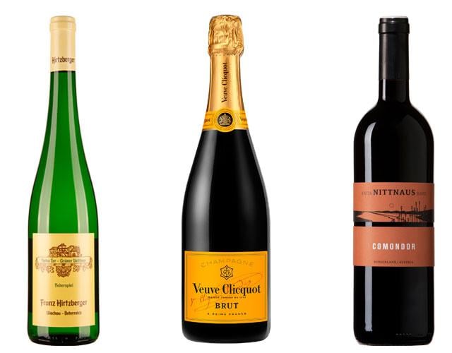 Top Wines Top Prices