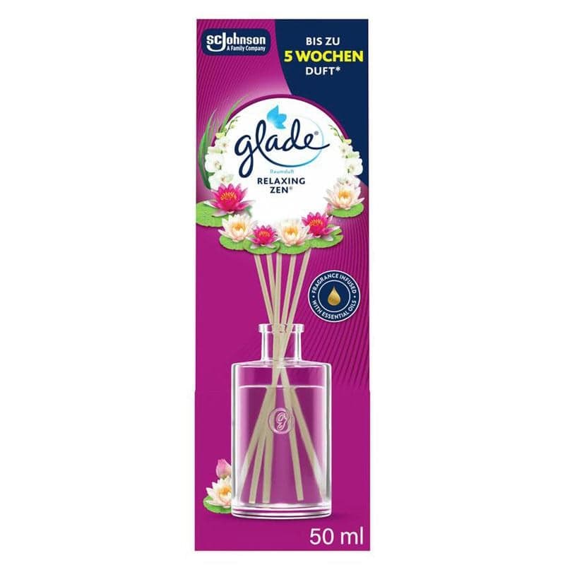 Glade Raumduft Relaxing Zen