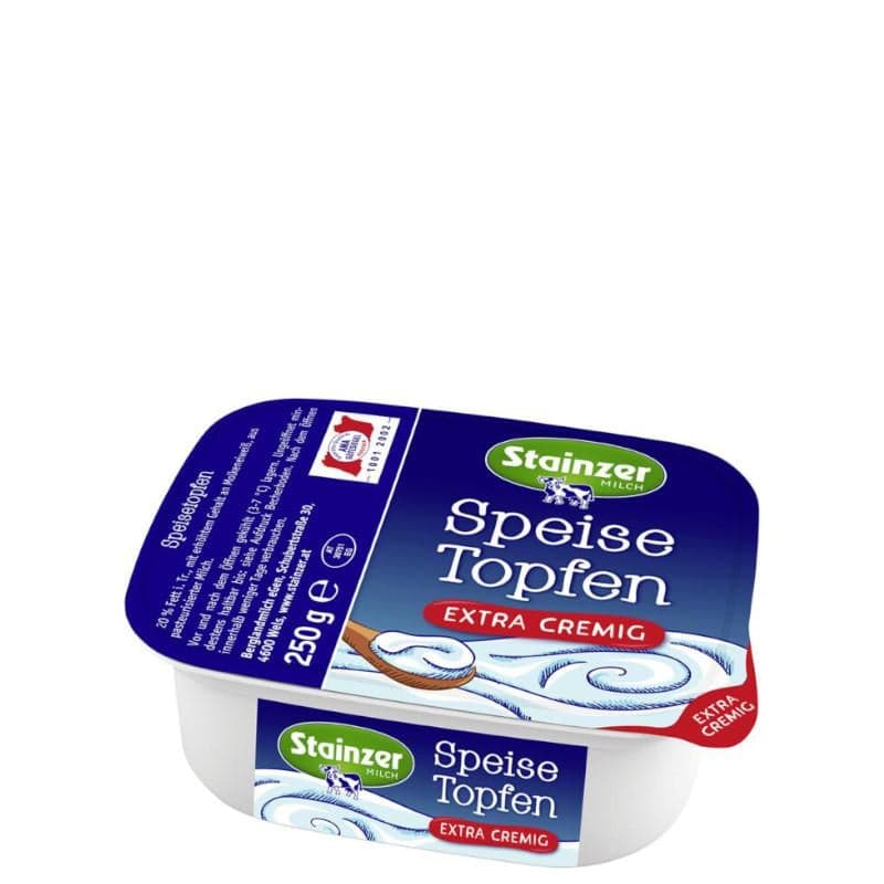 Stainzer Speisetopfen cremig 20%